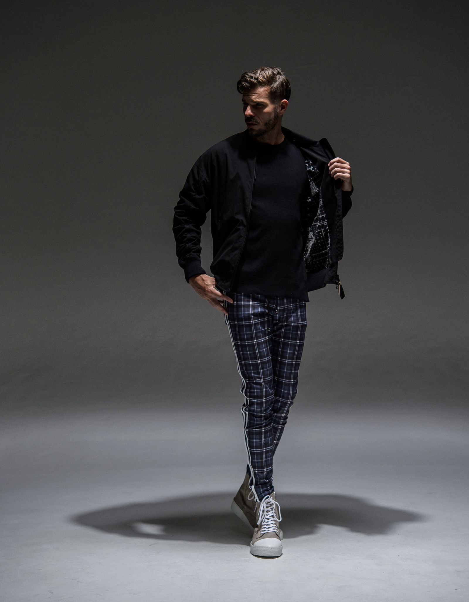 DAVID JACKET / RC21-JK-003-2 / MA-1