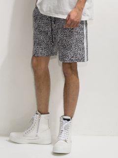 LEOPARD SHORTS / RC20-HP-003 / レオパードハーフパンツ