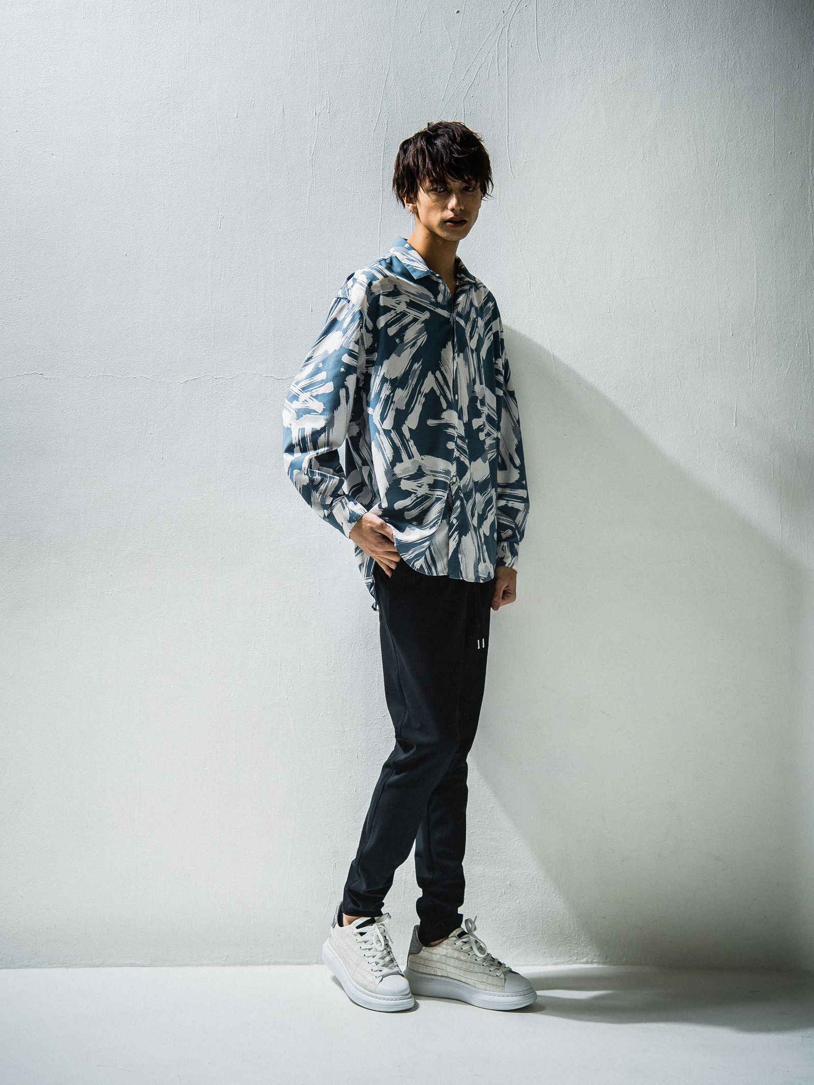 JACK SHIRTS / RC24-SH-001 / オーバーサイズシャツ