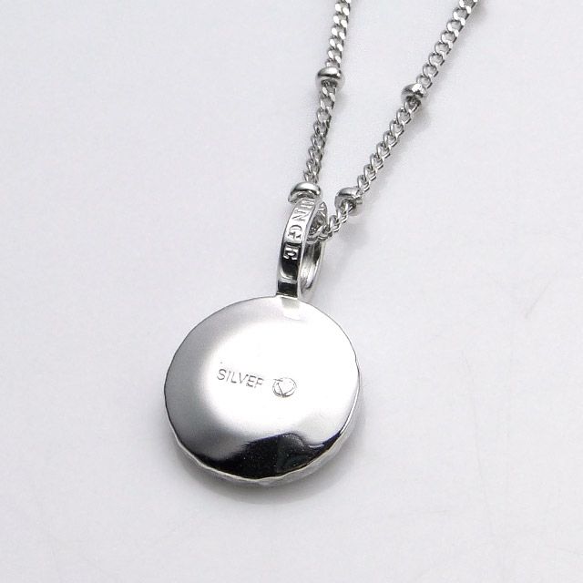 エタニティラウンドペンダント / VLP104W-TQ / ネックレス