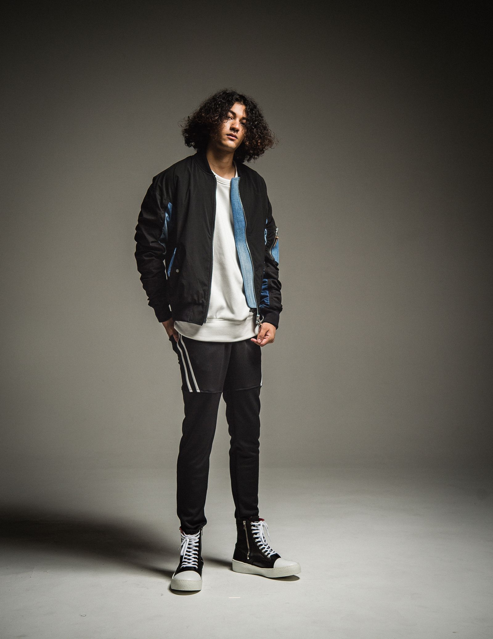 TYLER LINE PANTS / RC22-ST-026 / イージーラインパンツ