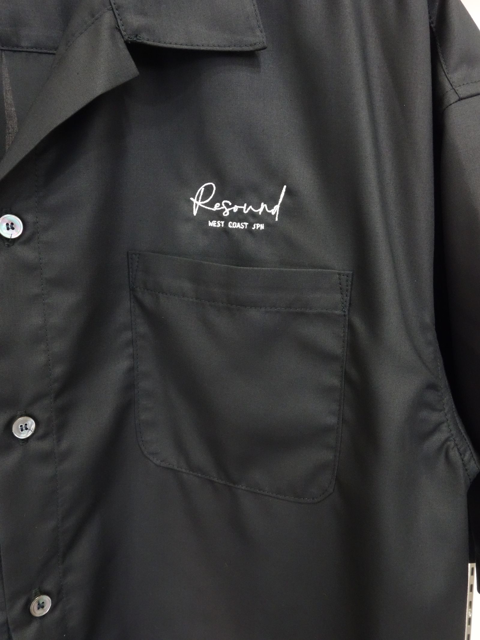 ZACK SHIRTS / RC24-SH-002 / 半袖シャツ