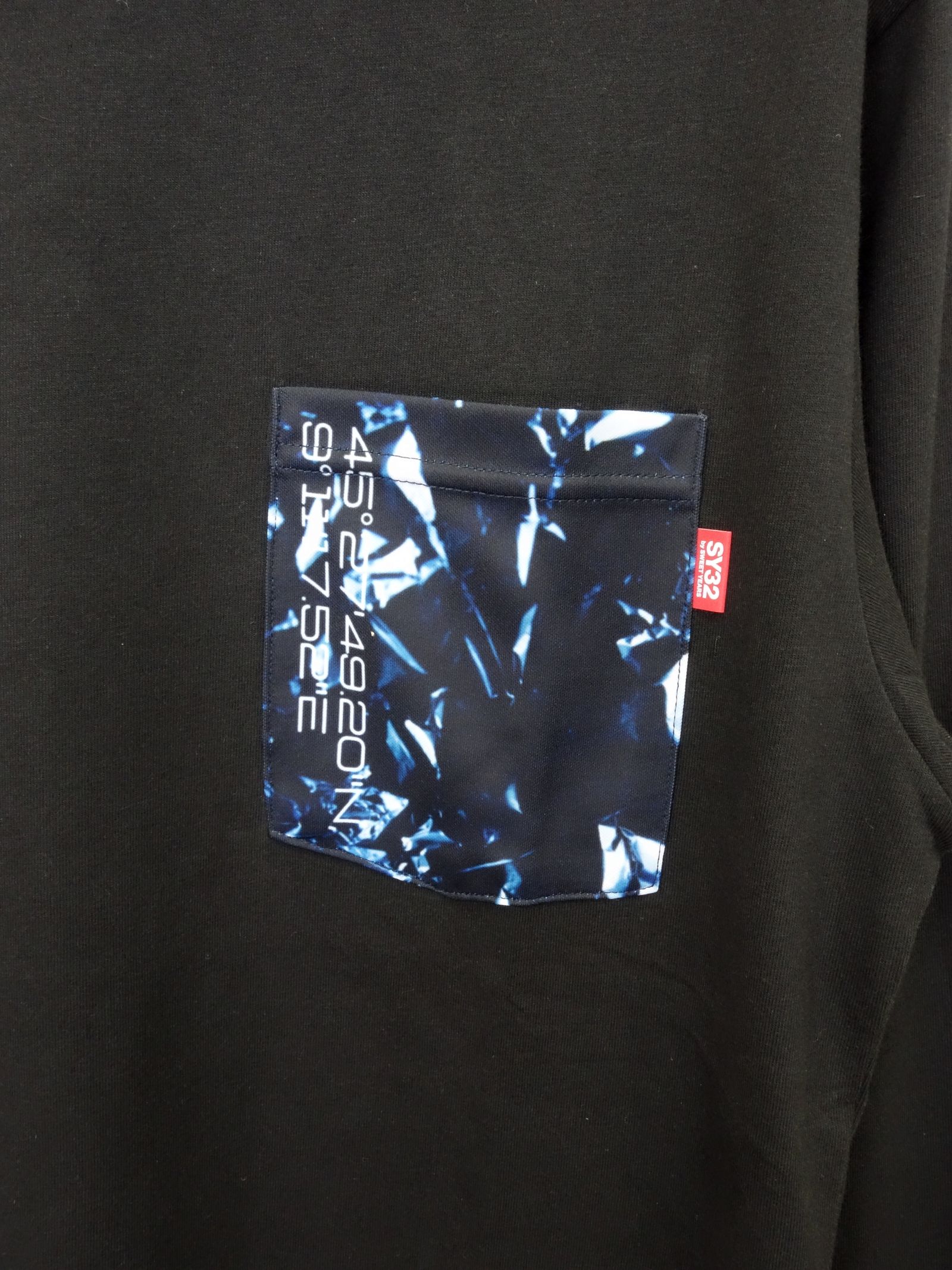 GRAPHIC POKET L/S TEE / 11544 / ロングスリーブTシャツ
