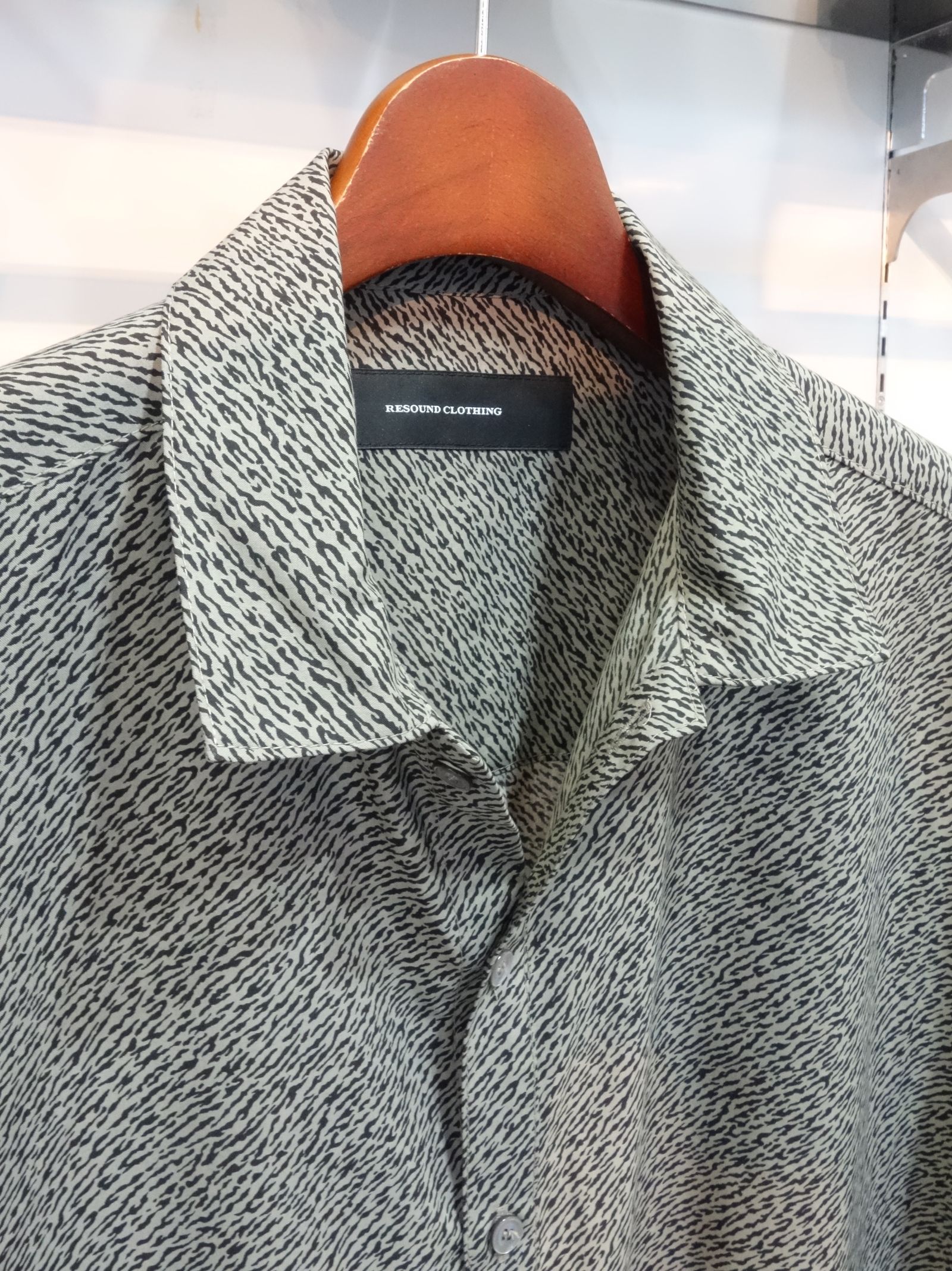 JACK SHIRTS / RC24-SH-001 / オーバーサイズシャツ