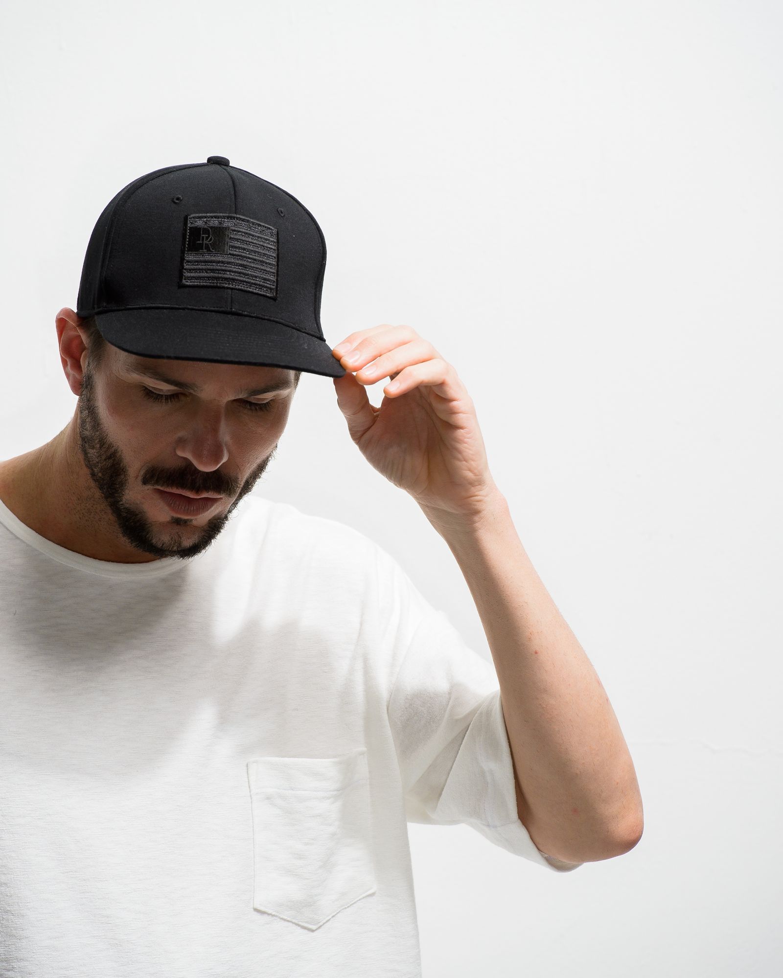 BB CAP / RC20-CAP-001 / ローキャップ
