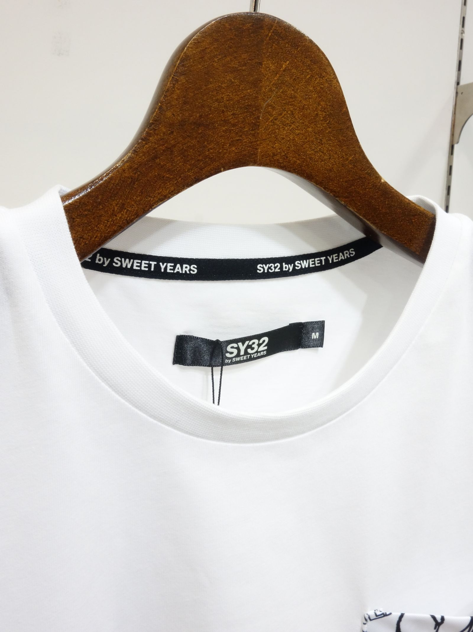 POCKET TEE / 11014 / プリントTシャツ