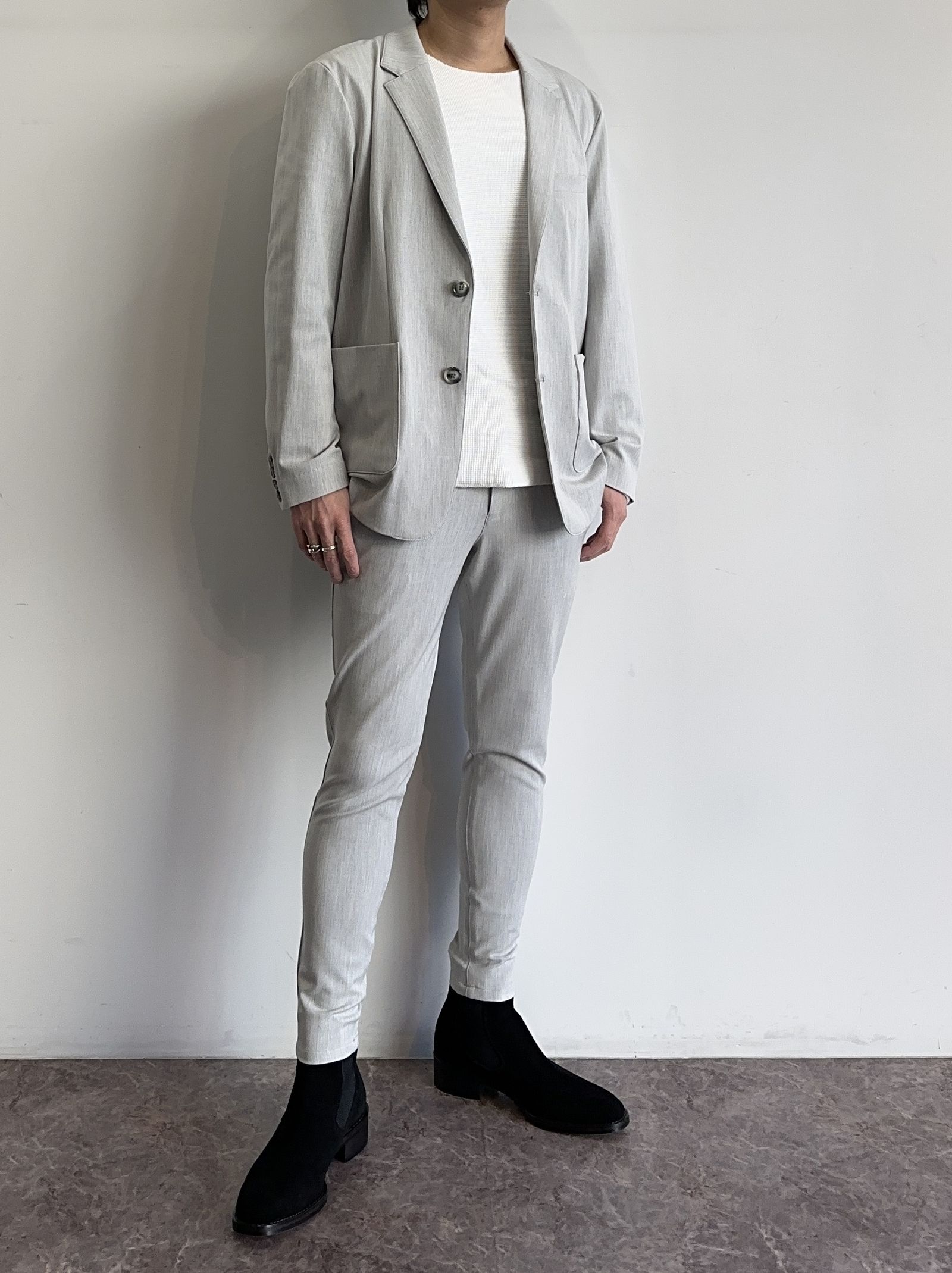 RESOUND CLOTHING - RAY JACKET / RC31-JK-003 / ボックス