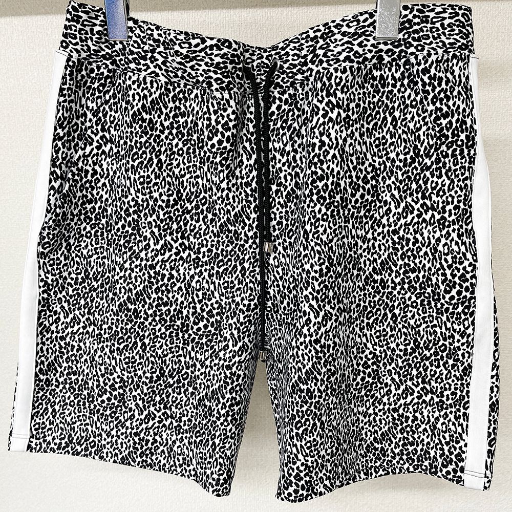 LEOPARD SHORTS / RC20-HP-003 / レオパードハーフパンツ