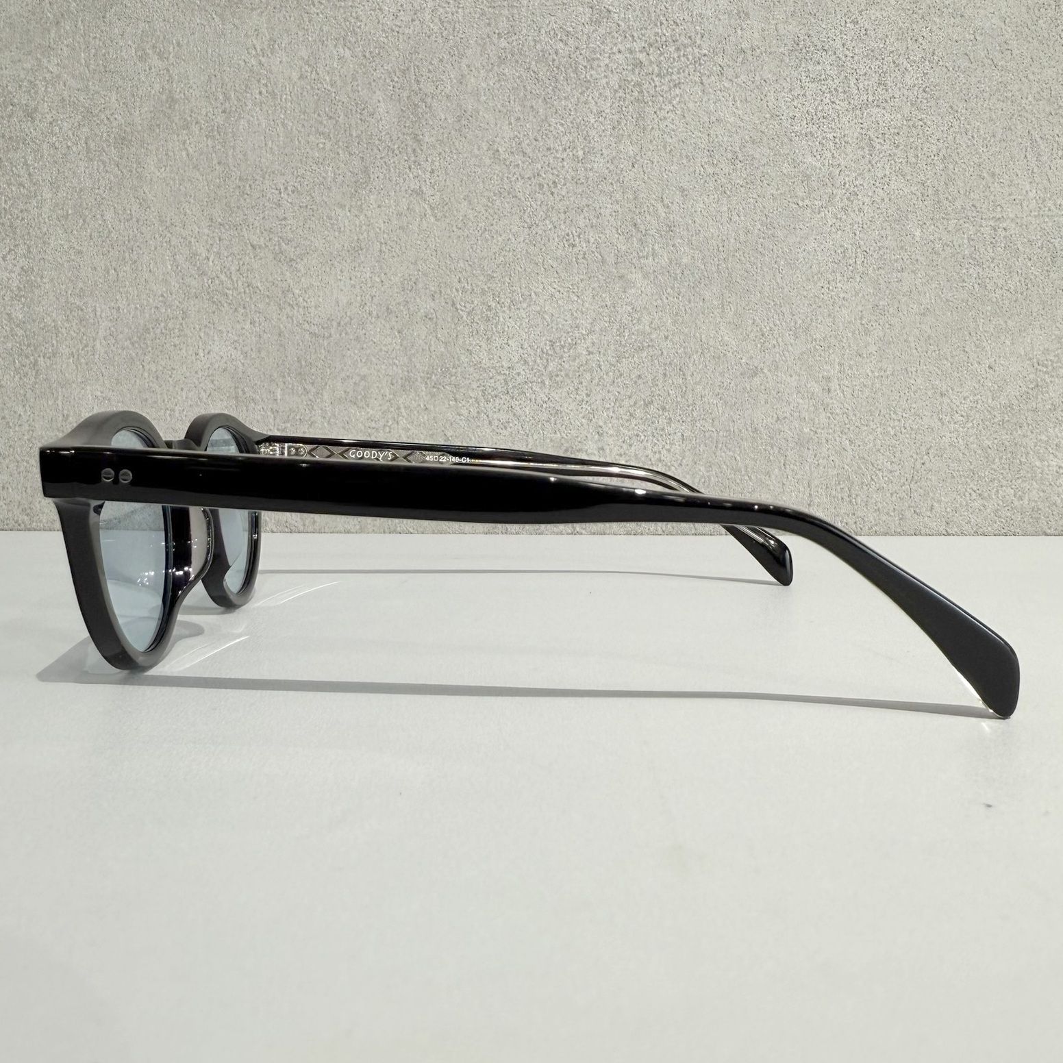NEW. GOODY'S C-1 / サングラス / ブラック