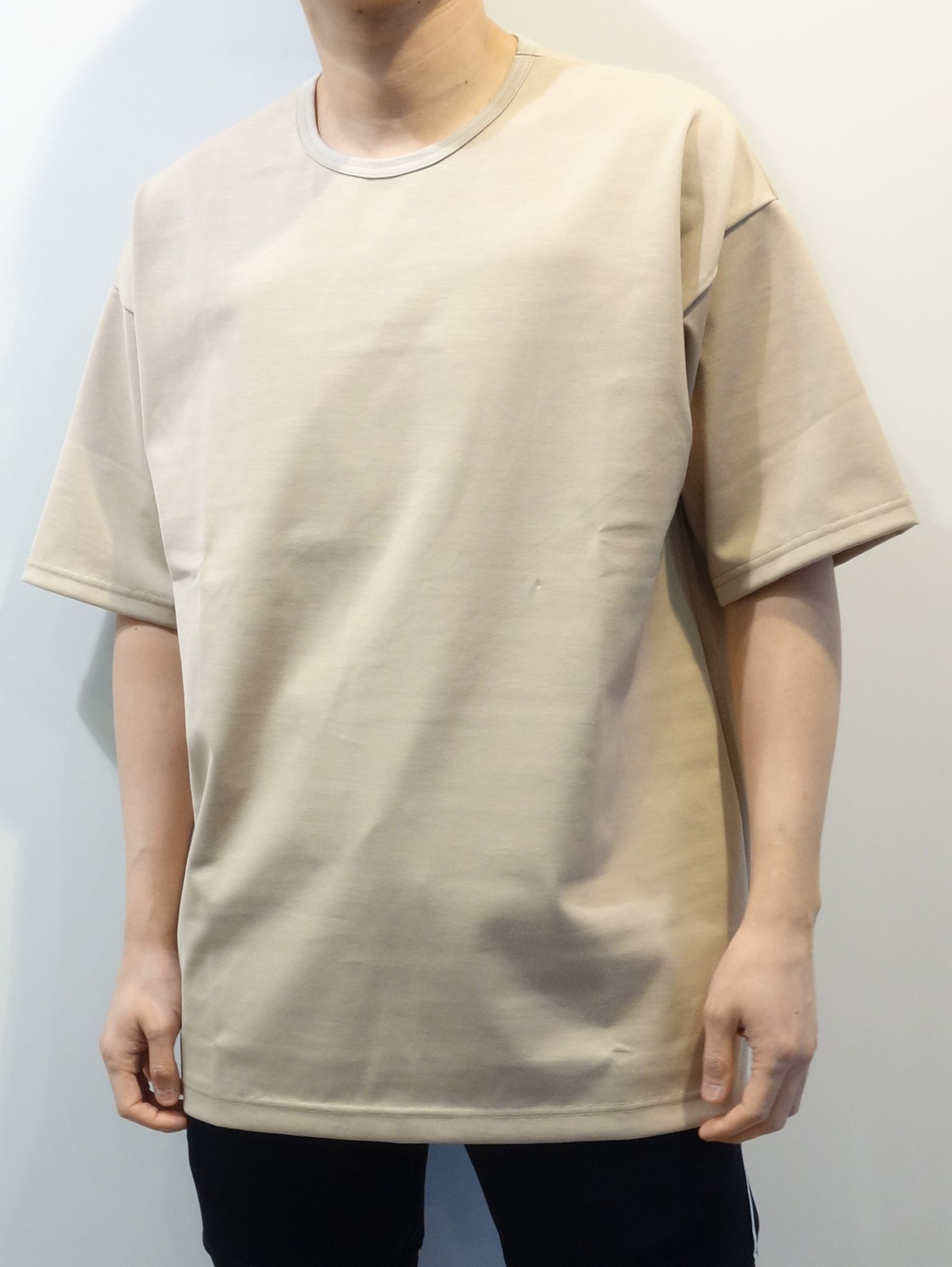 BACK ROGO LOOSE TEE / RC23-T-001 / バックロゴビッグTシャツ