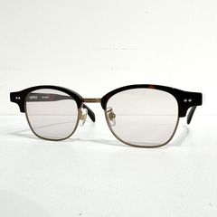 NEW. HOPPER C-3 / サングラス / デミ×アンティークゴールド