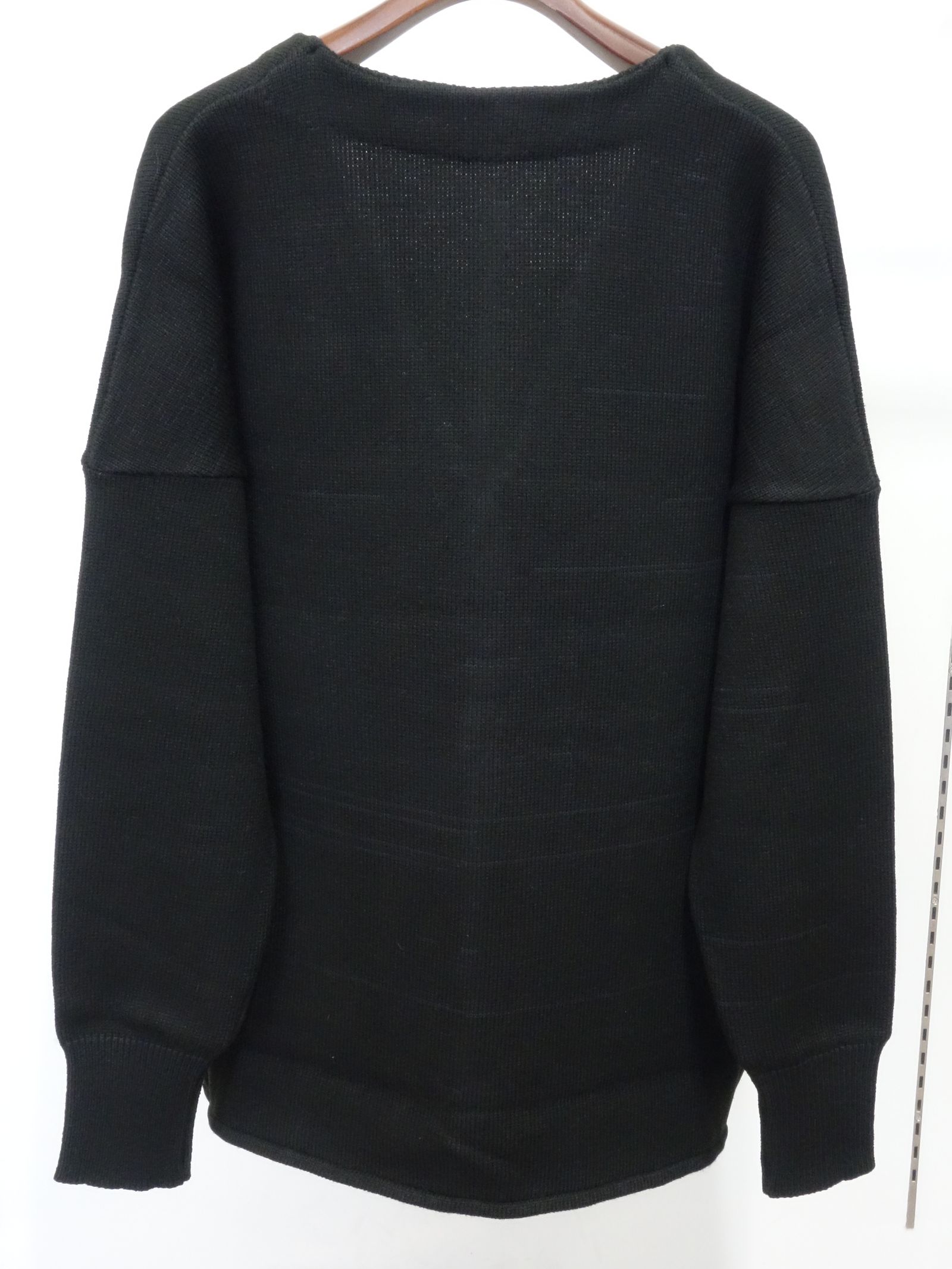 WEAVING STITCH LOOSE SWEATER / RC14-K-002 / オーバーサイズニット