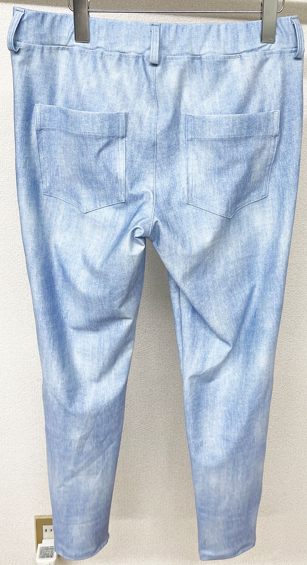 JAMES EASY PANTS / RC28-ST-034 / 5ポケットイージーパンツ / デニム※