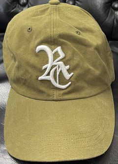 RC LOW CAP / RC25-CAP-002 / ローキャップ / カーキ