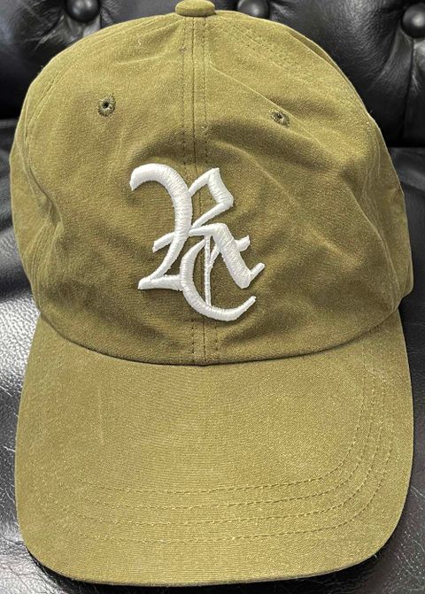 RC LOW CAP / RC25-CAP-002 / ローキャップ / カーキ