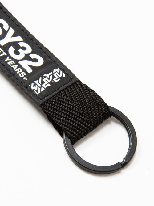 CARABINER KEY STRAP / 11567T / キーホルダー