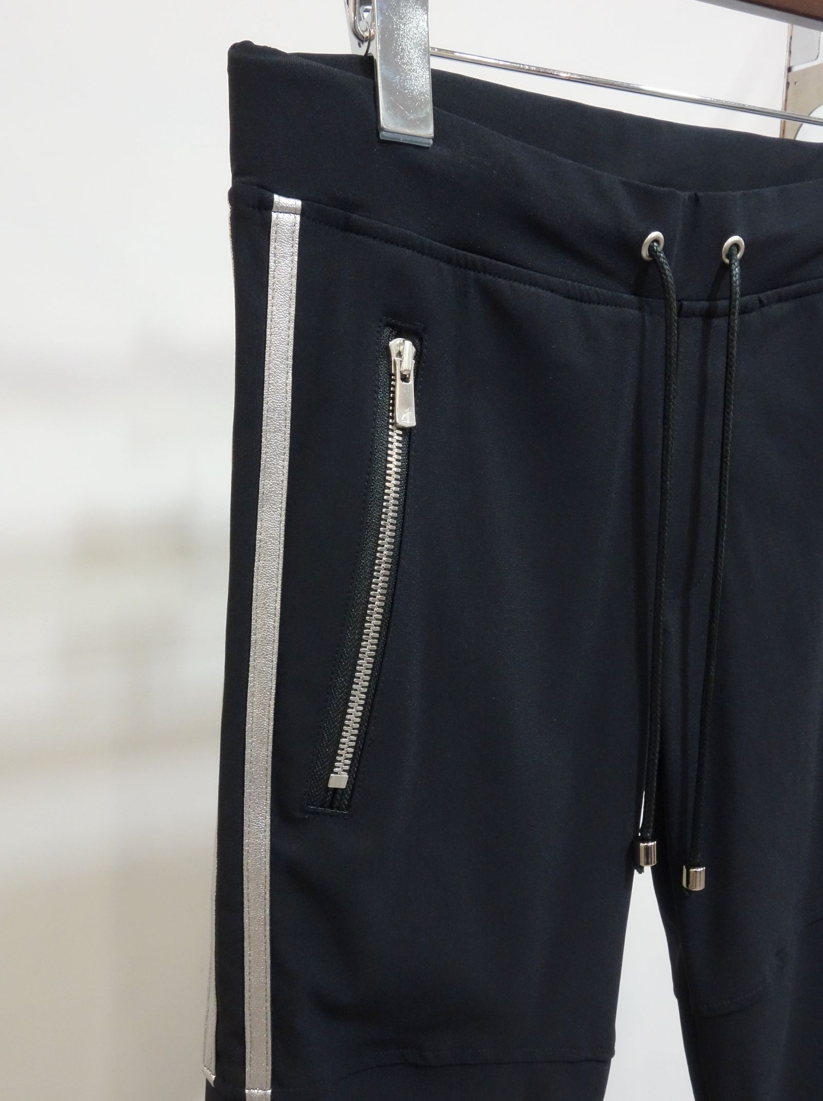 【LUKE別注モデル】 JOHNSON LINE NYLON PT / RC20-ST-009LUKE / ラインパンツ