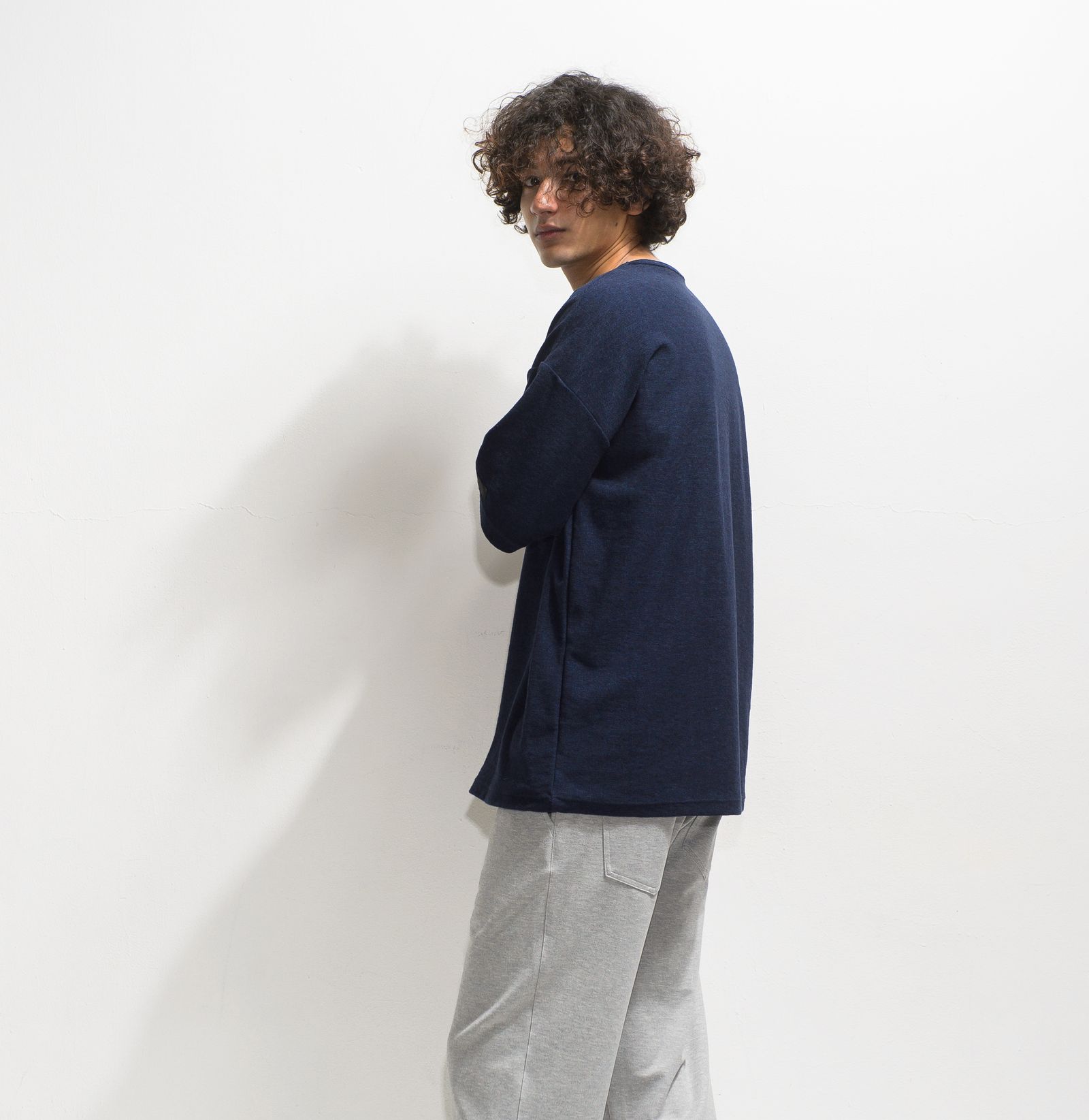 VINTEAGE PILE LOOSE POCKET TEE / RC20-T-007 / パイルビッグTシャツ