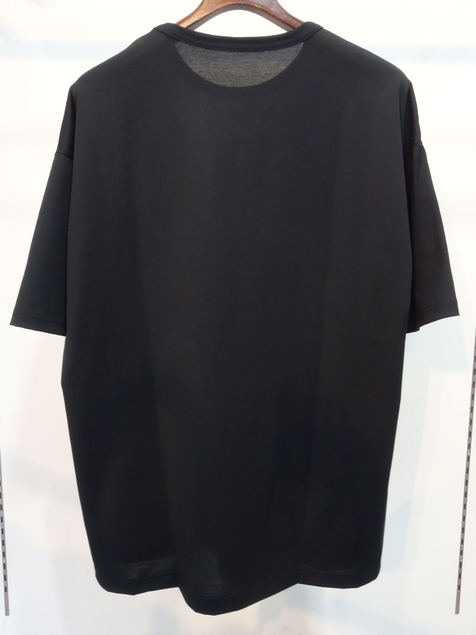 FASTENER POCKET LOOSE TEE / RC24-T-007 / ビッグTシャツ