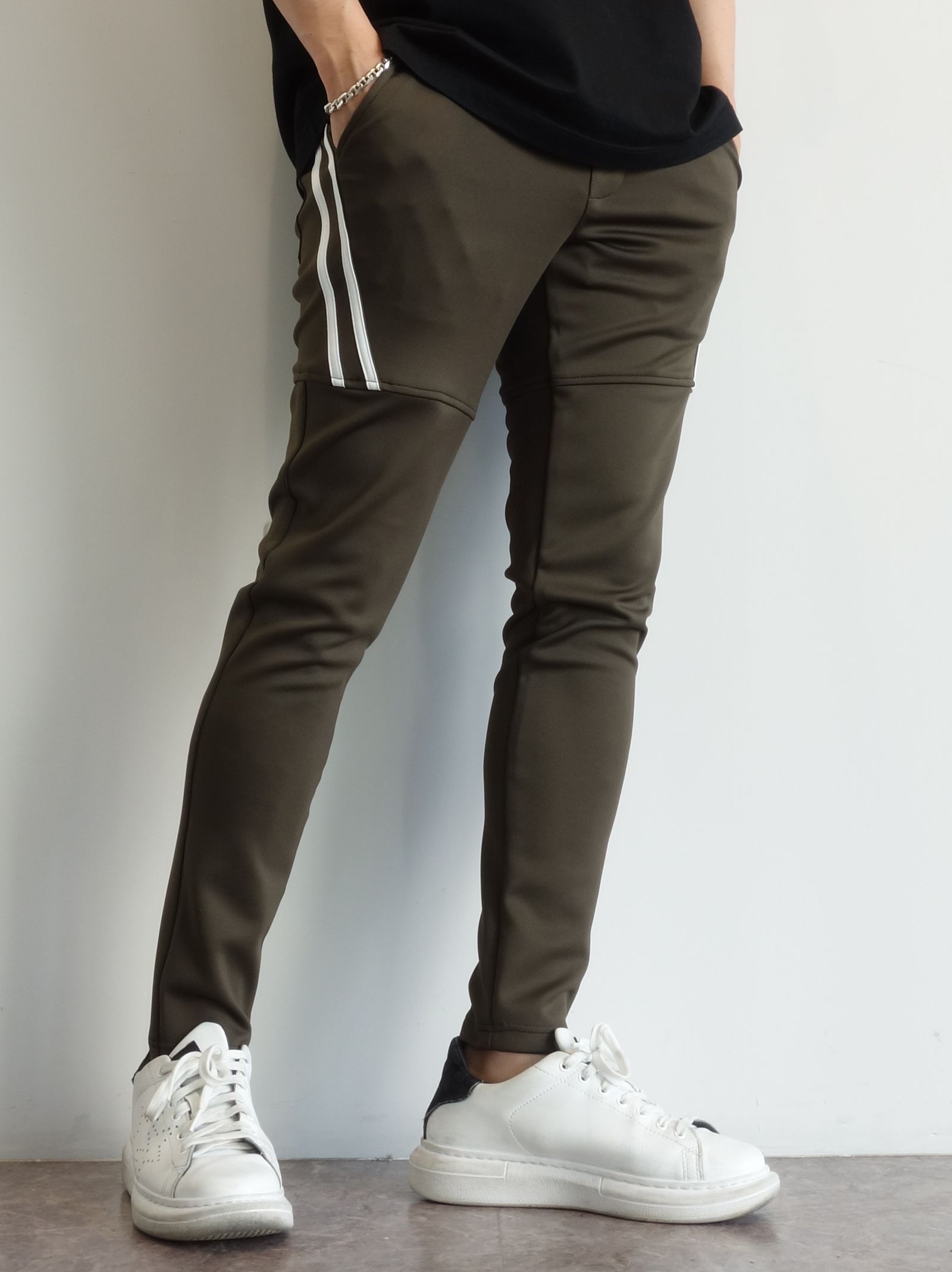 TYLER LINE PANTS / RC24-ST-026 / イージーラインパンツ