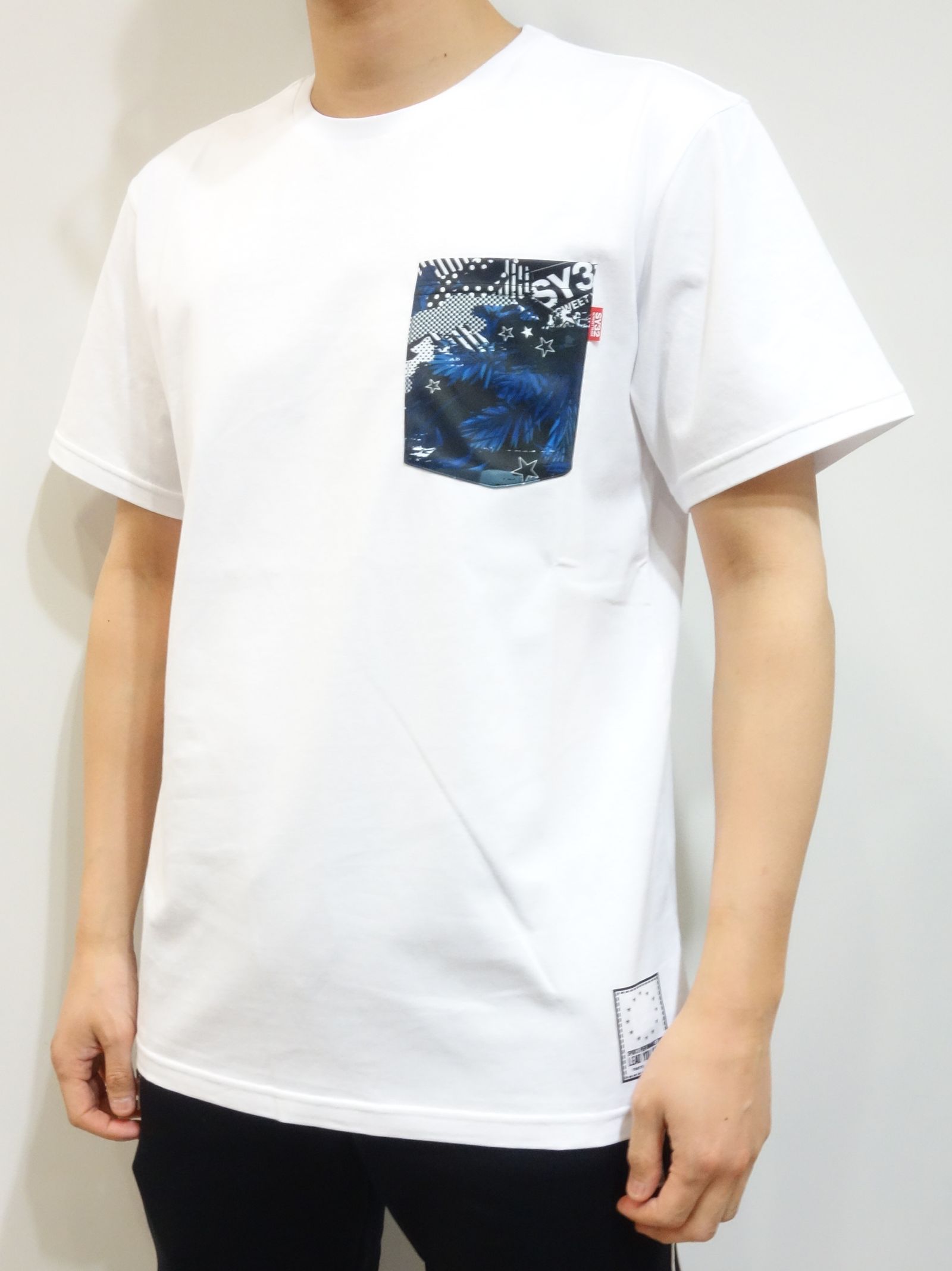 POCKET TEE / 11014 / プリントTシャツ