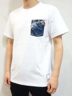 POCKET TEE / 11014 / プリントTシャツ