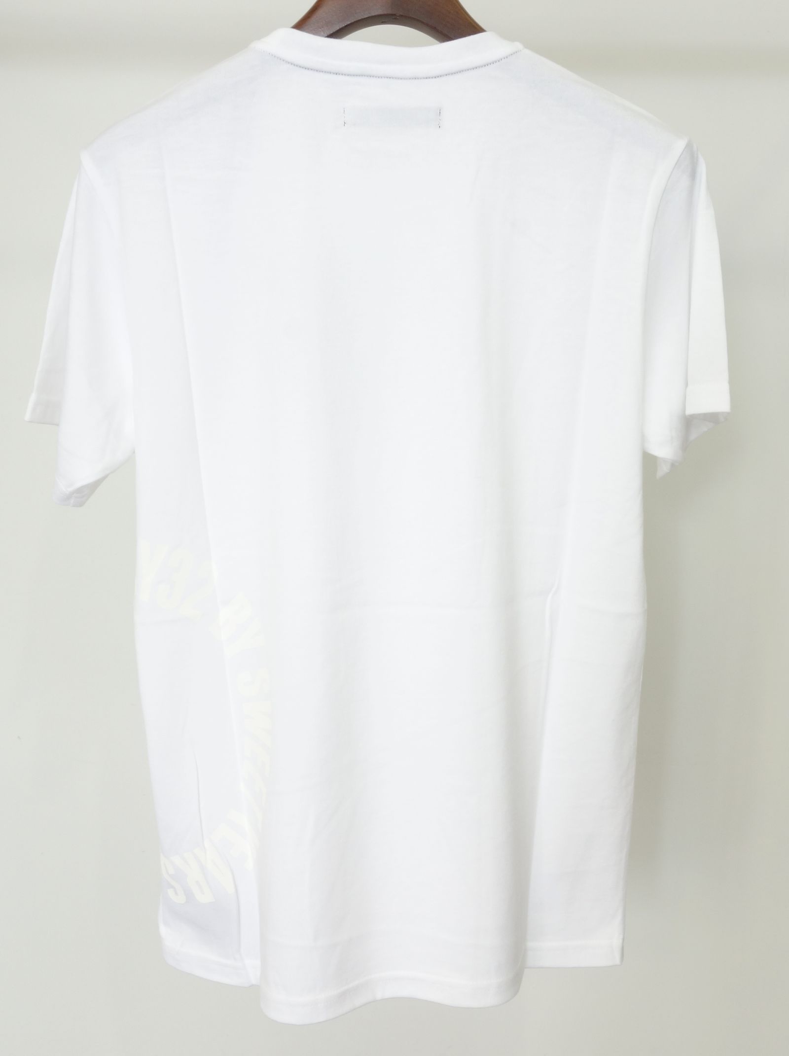 SEMICIRCLE WORLD STAR LOGO T / 10245J / プリントTシャツ