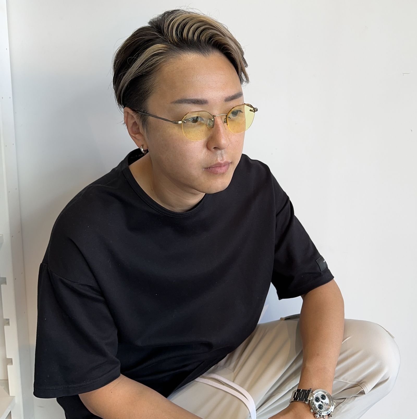 NEW. ROMERO'S C-3 / サングラス / アンティークゴールド