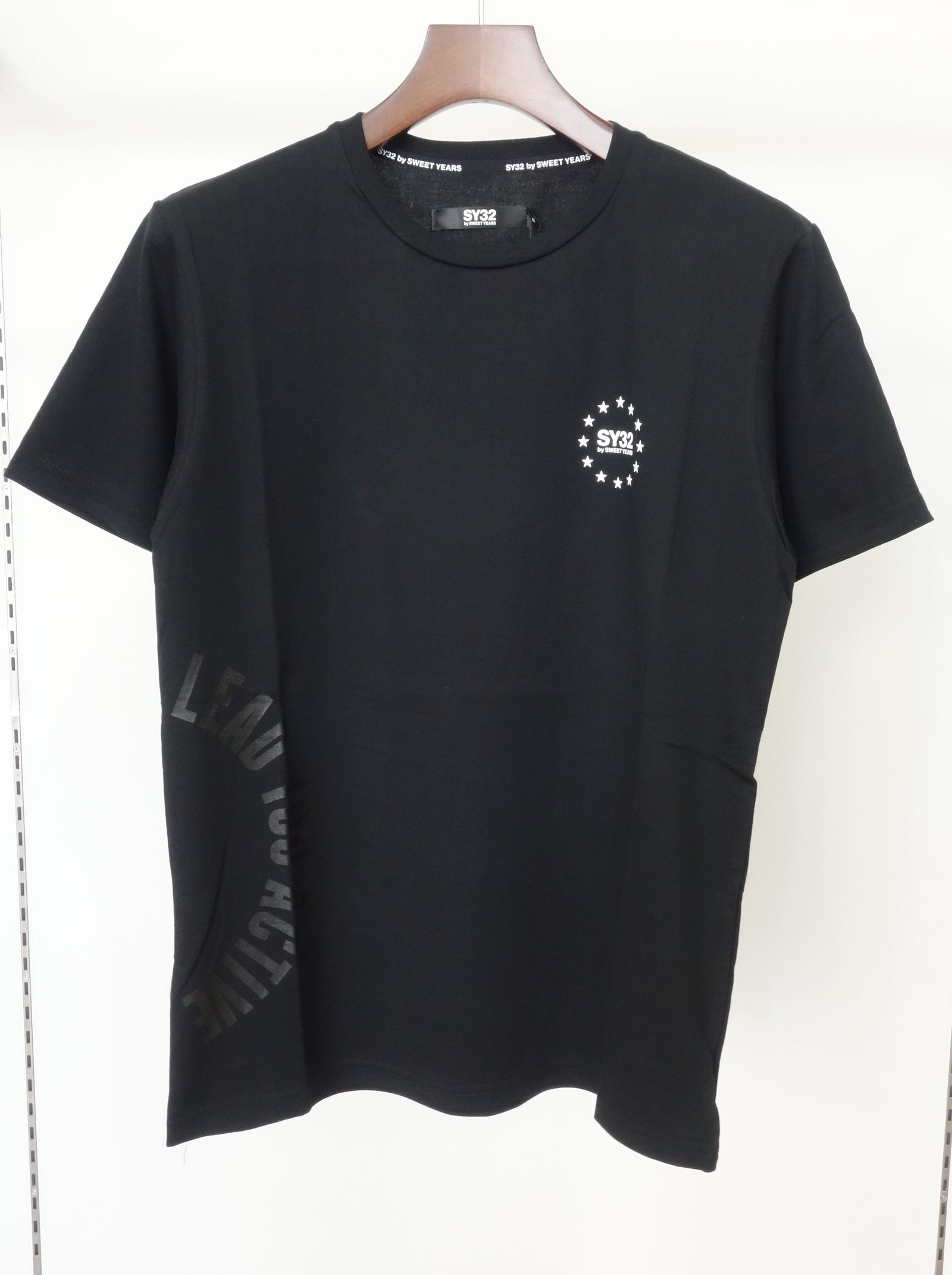 SEMICIRCLE WORLD STAR LOGO T / 10245J / プリントTシャツ
