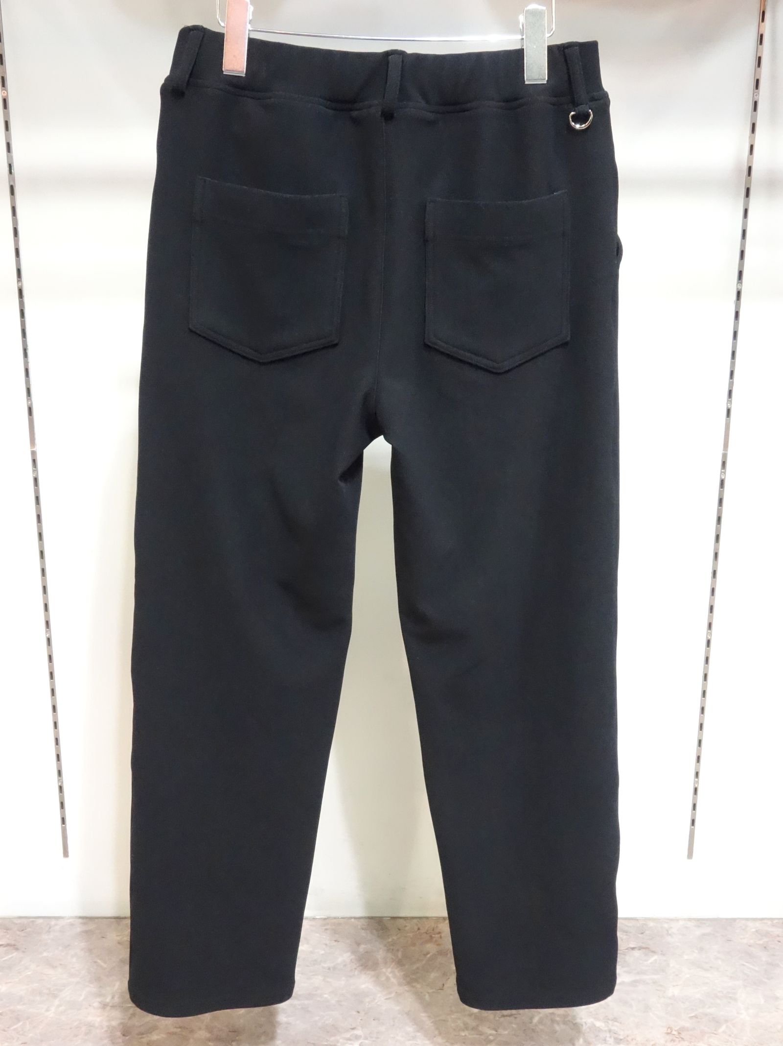 HEAT CORDUROY WIDE PANTS / RC22-ST-016WH / コーデュロイワイドパンツ