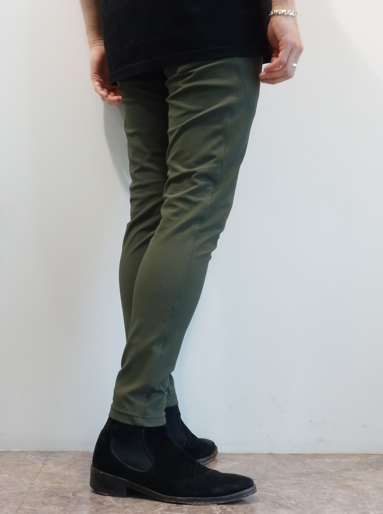 RESOUND CLOTHING - CHRIS EASY TUCK PANTS / RC24-ST-016T / イージー 