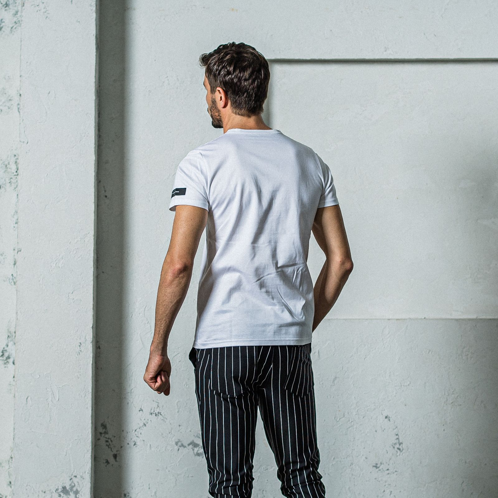 FINEST BASIC T / RC35-T-006 / 最高品質コットンTシャツ / ホワイト