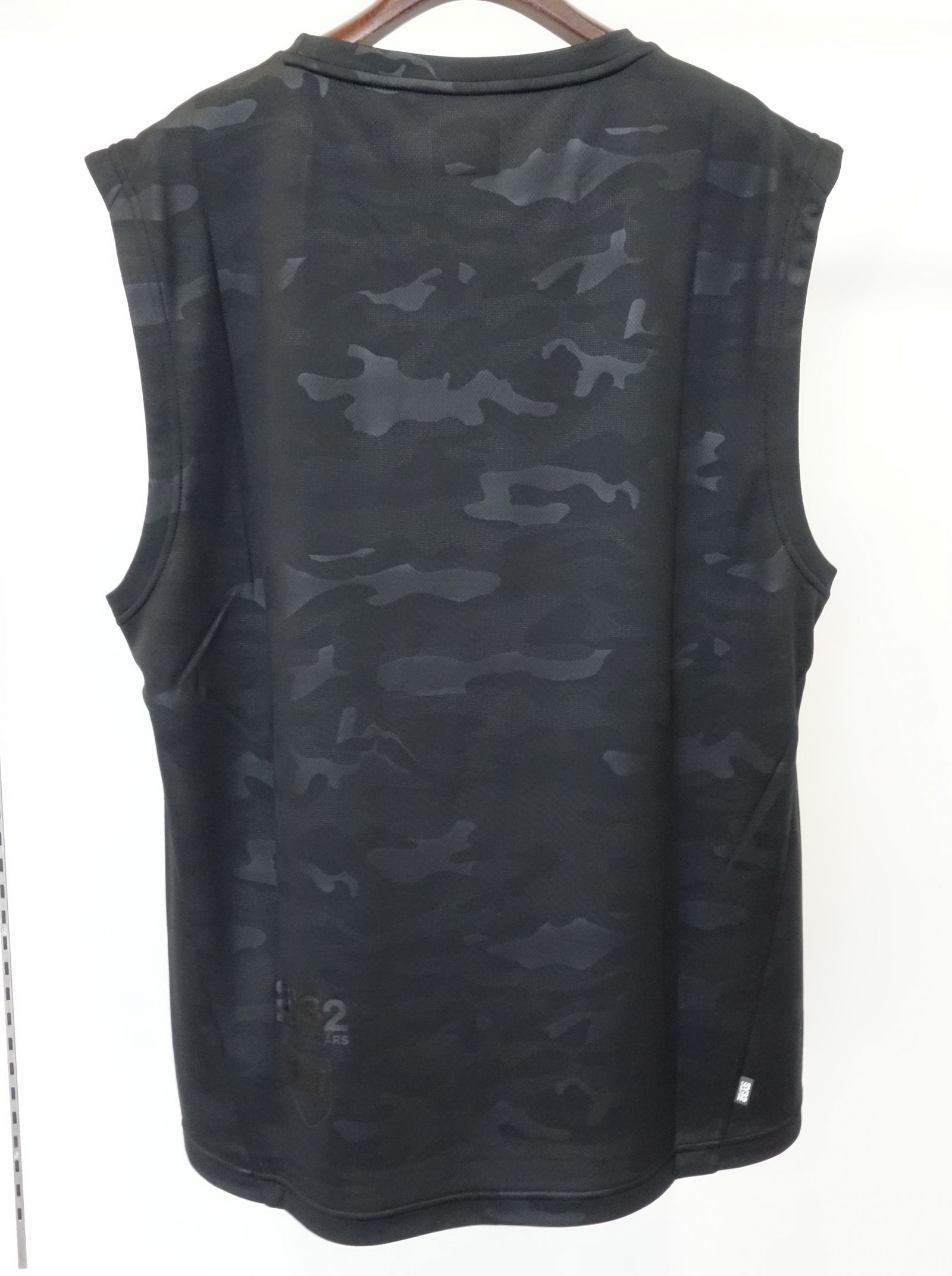 SY32 by SWEET YEARS - EMBOSS SLEEVELESS / 10215 / ノースリーブT