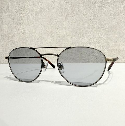 NEW. MARIN C-1 / サングラス / ダメージシルバー