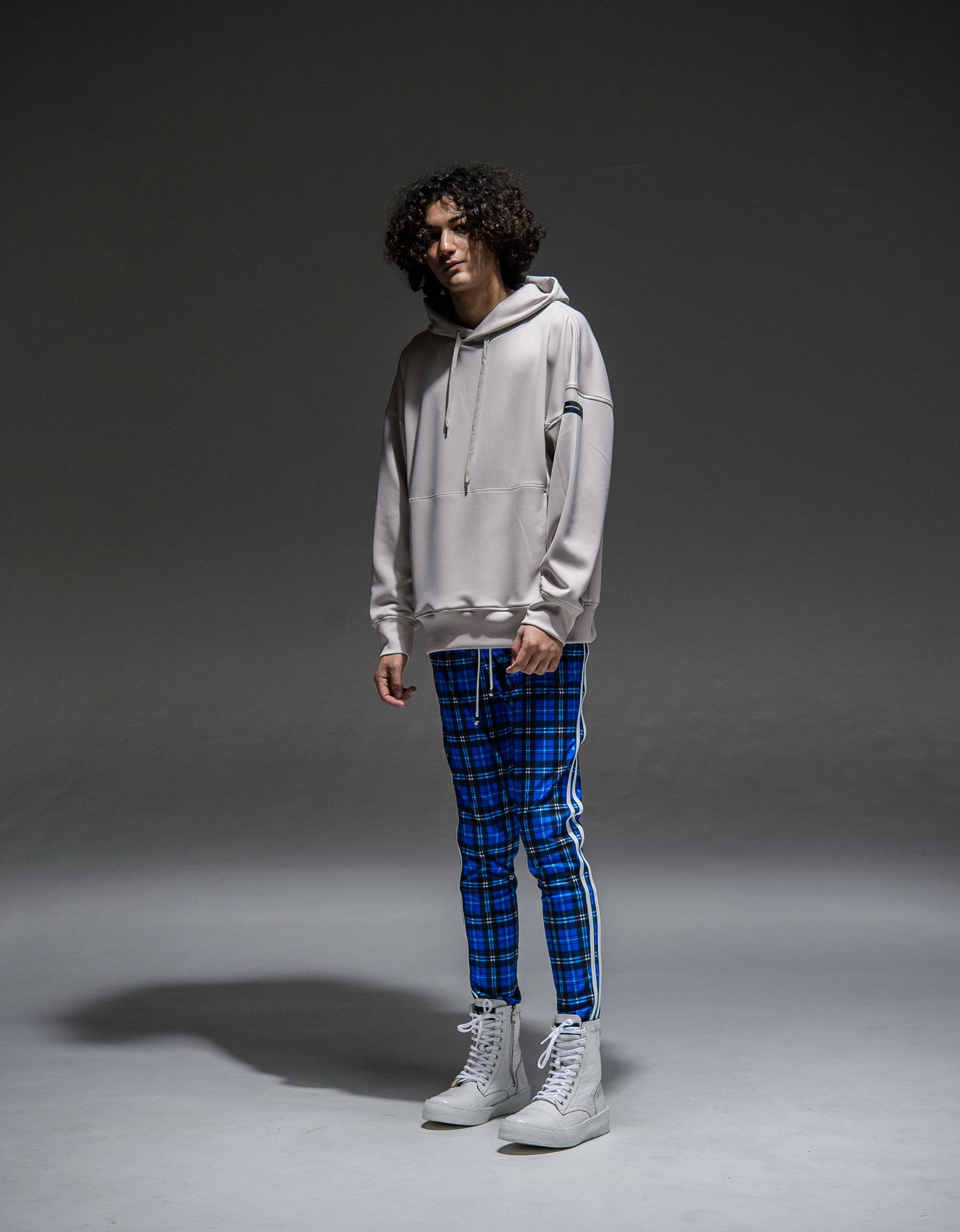 【※期間限定販売※】 ANTIBACTERIAL CTS LOOSE HOODIE / RC21-C-001 / バックプリントパーカー