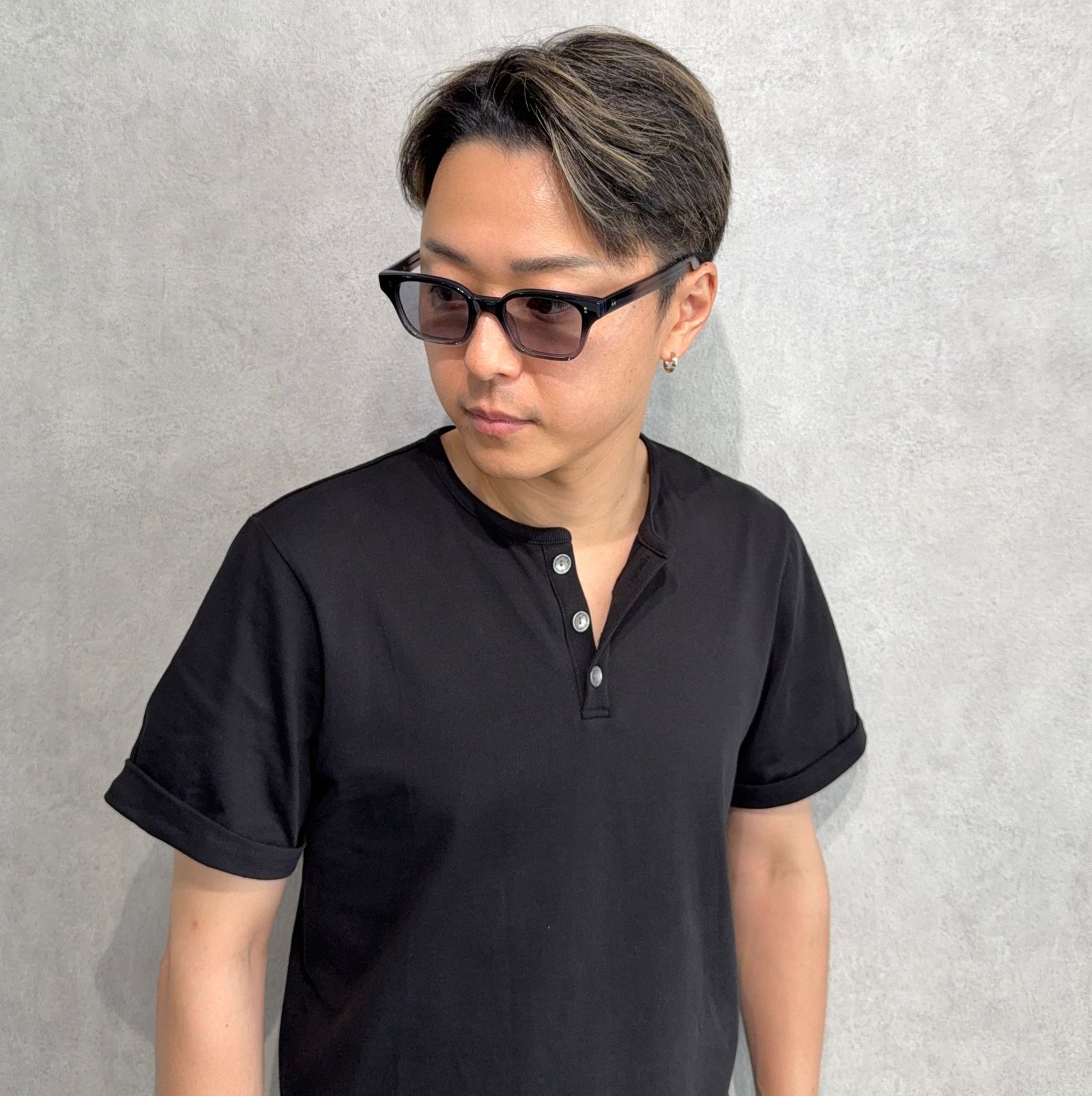 few F36 C-3 / サングラス / ブラックハーフ