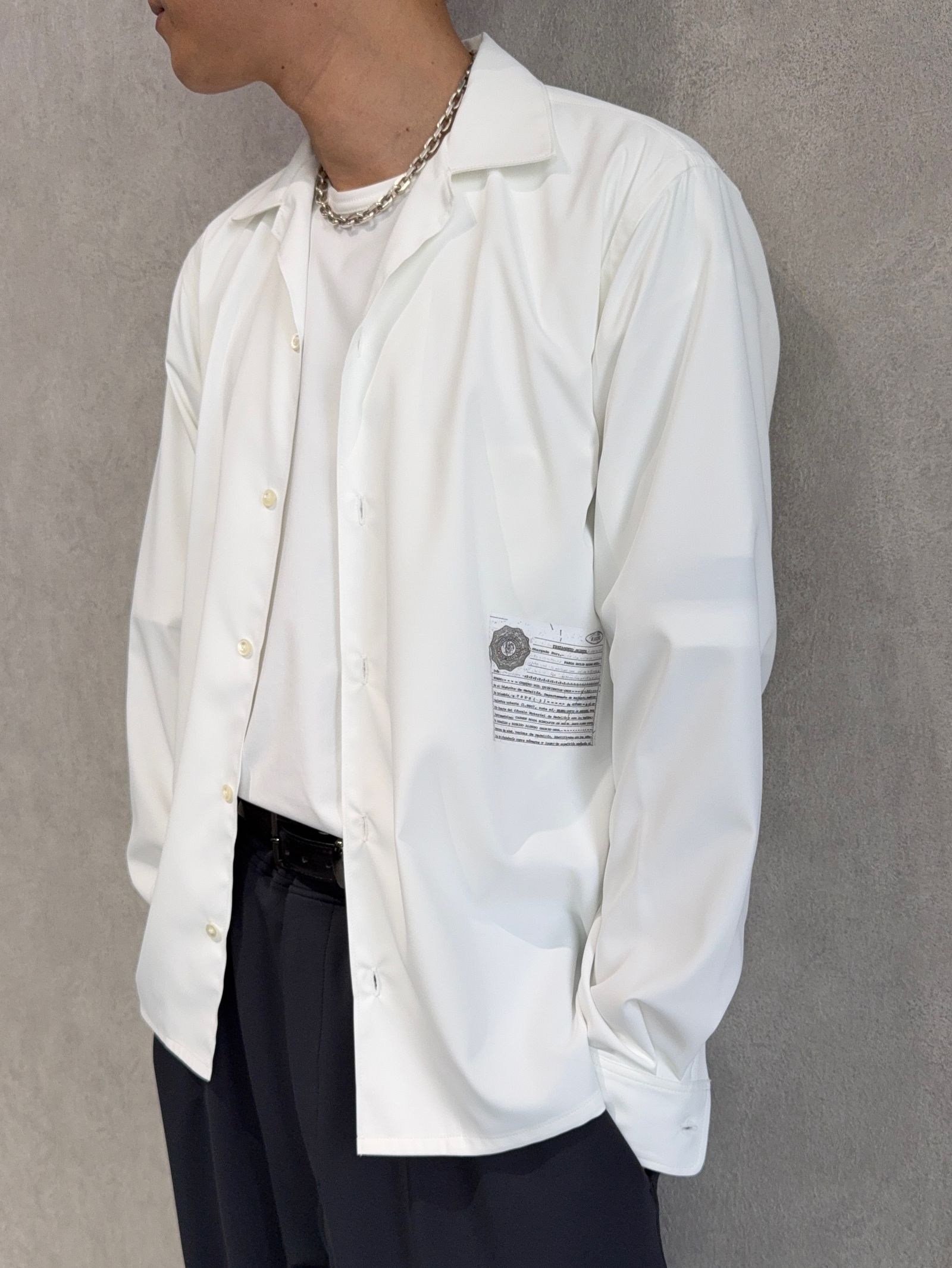 DELAYの新作春コーデ