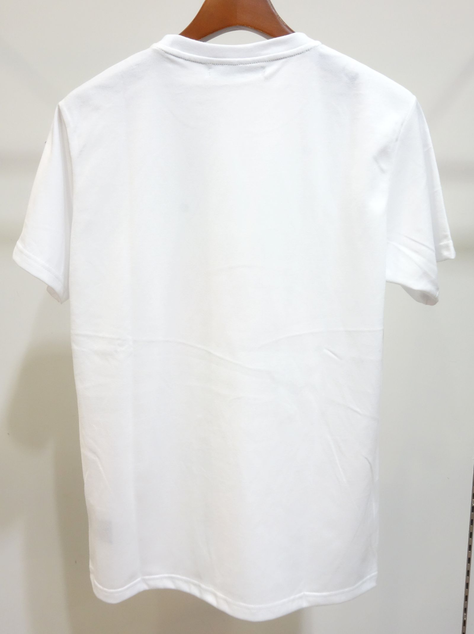 INK JET WORD TEE / 11033J / プリントTシャツ