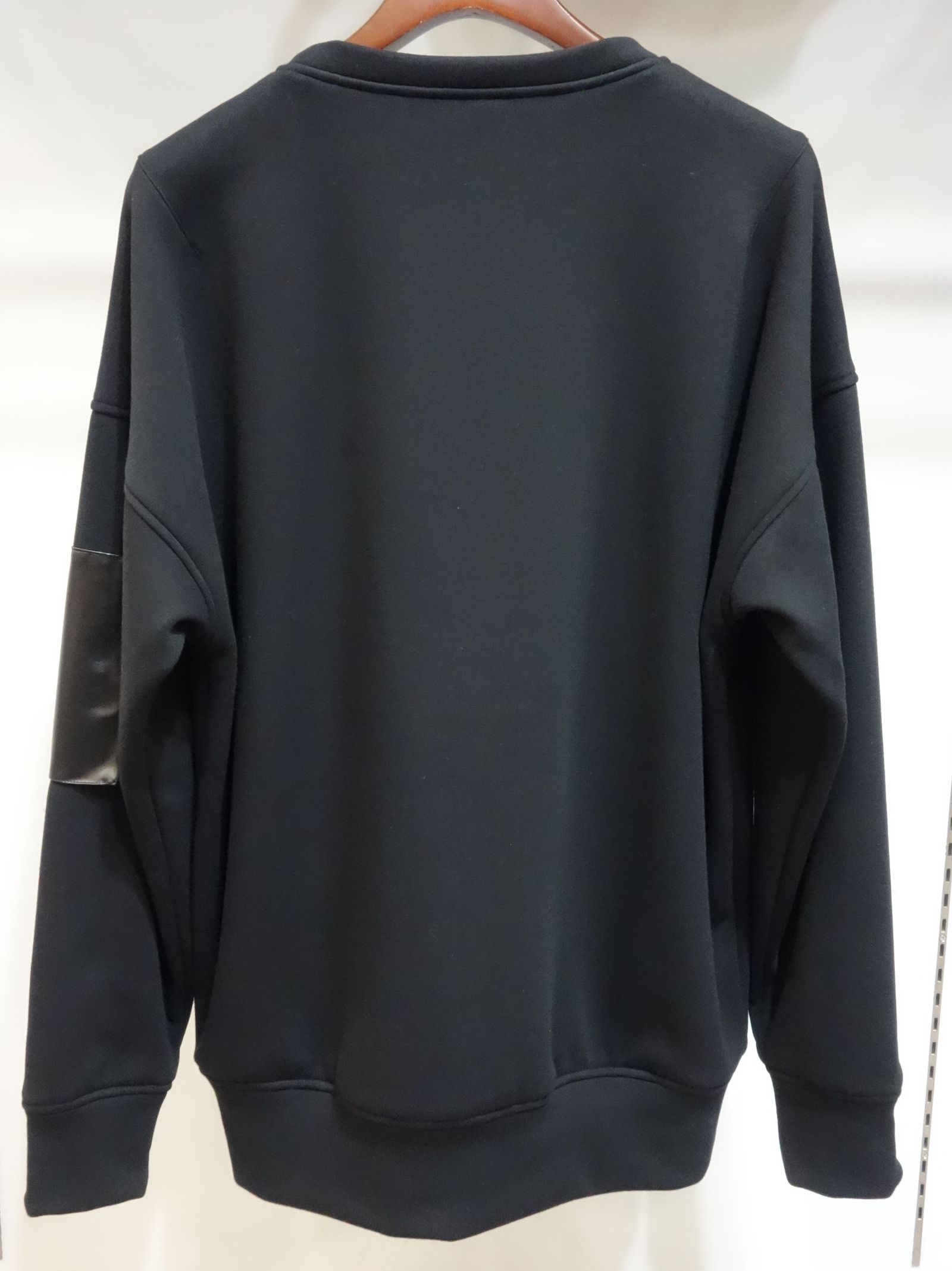 VELOURS FLEECE DROP TRAINER / RC22-C-004 / フリーストレーナー