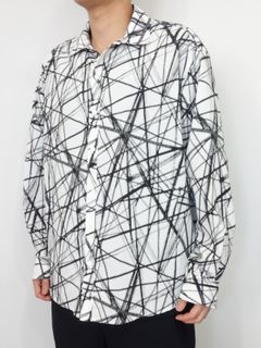 JACK SHIRT / RC21-SH-003 / オーバーサイズシャツ