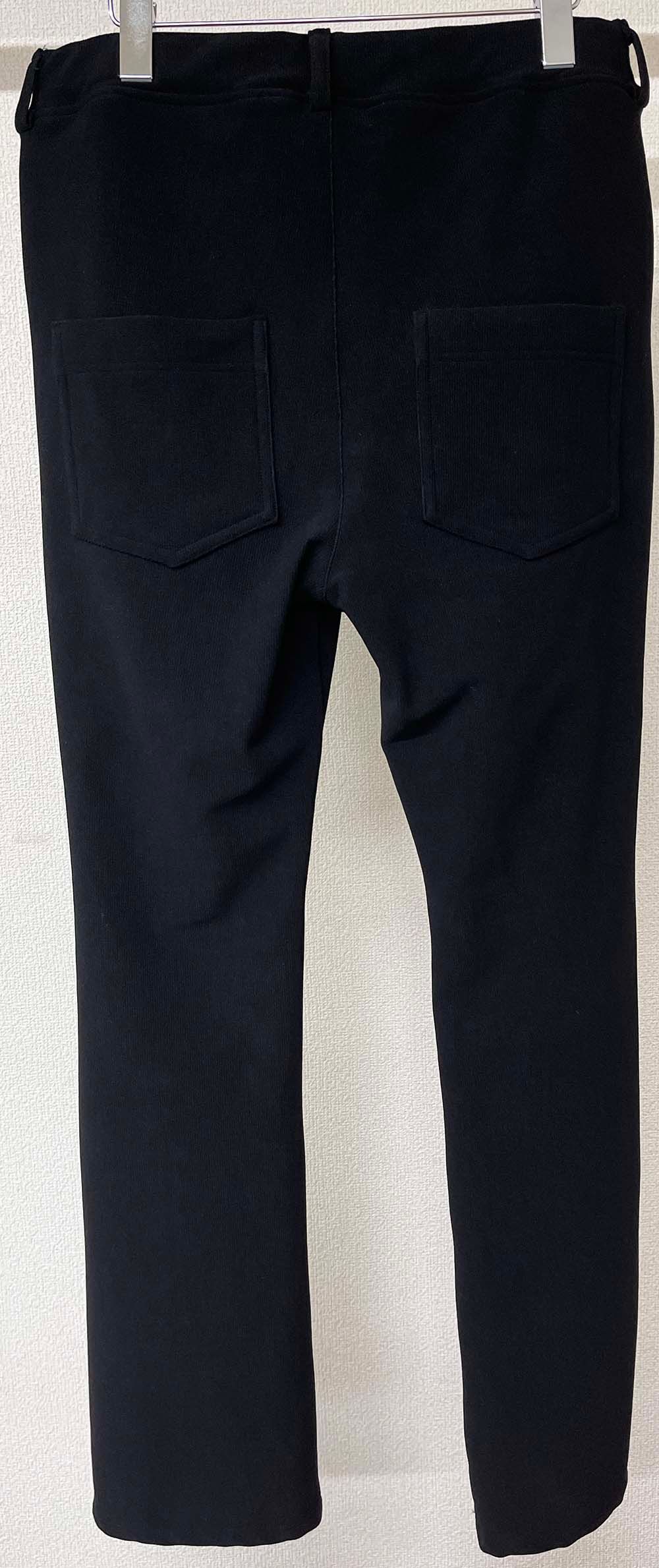 【※期間限定販売※】 HEAT CORDUROY FLARE EASY PANTS / RC22-BT-025 / コーデュロイブーツカットパンツ