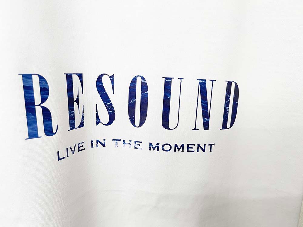WAVE ROGO TEE / RC24-T-003 / Tシャツ