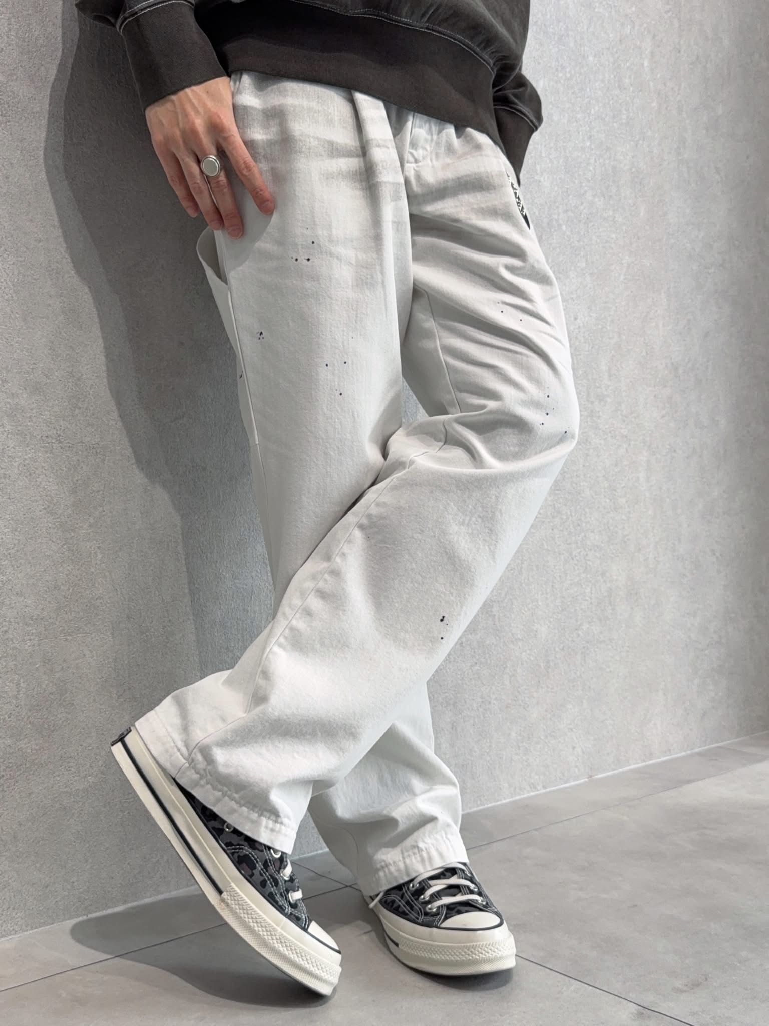 【Calvin Klein×RESOUND】新作コーデ