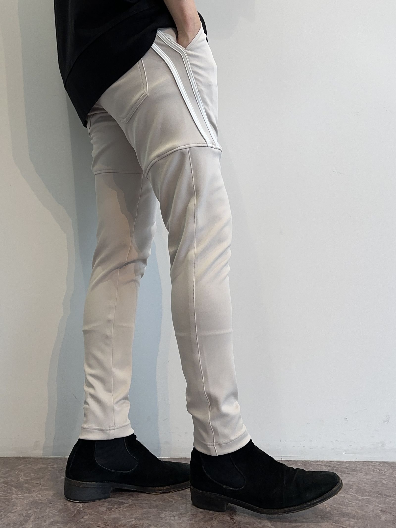 TYLER LINE PANTS / RC28-ST-026 / イージーラインパンツ / オフホワイト