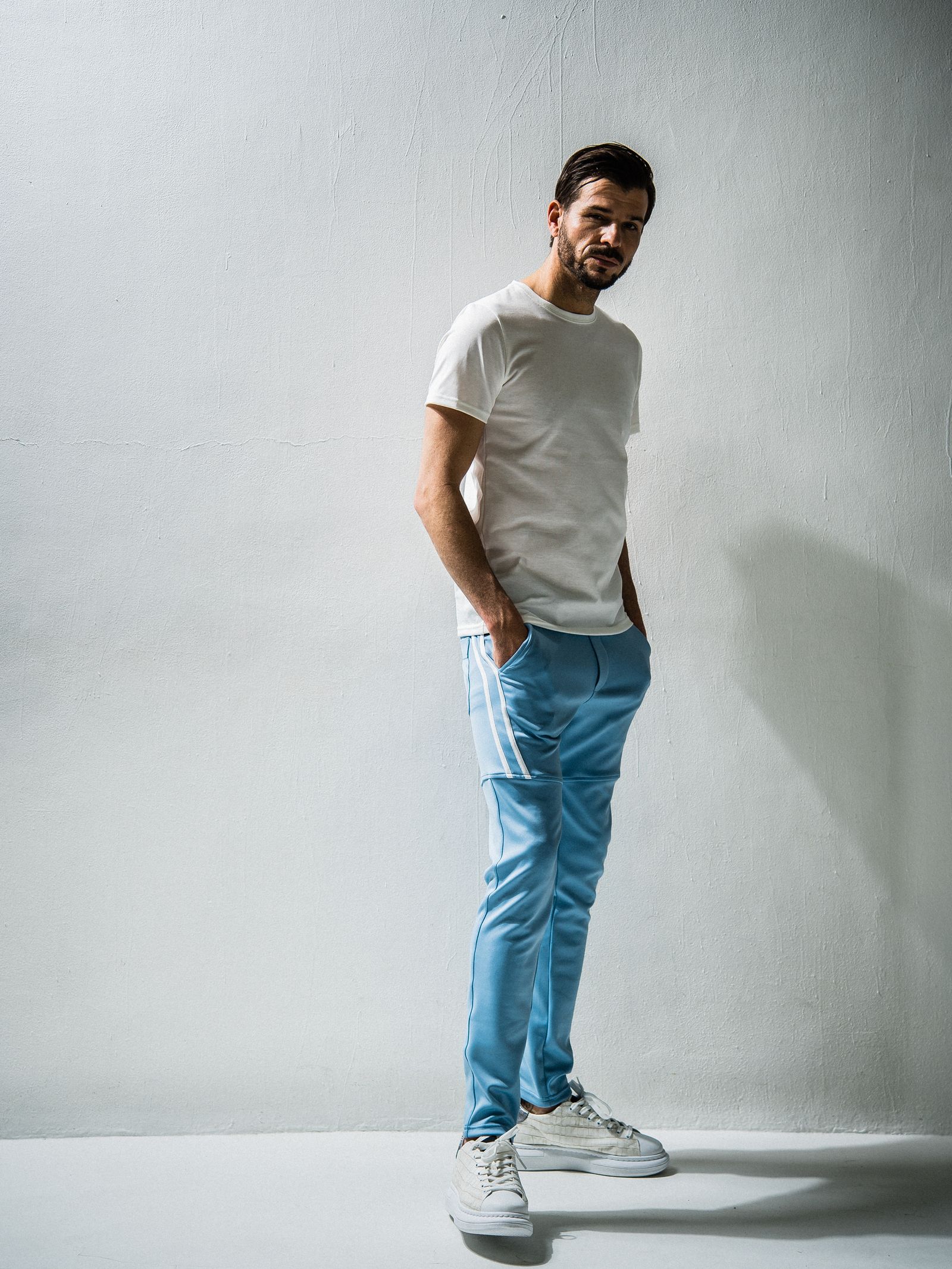 TYLER LINE PANTS / RC24-ST-026 / イージーラインパンツ