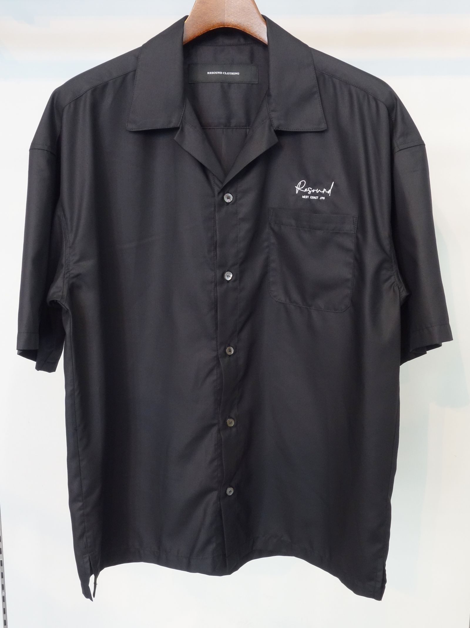 ZACK SHIRTS / RC24-SH-002 / 半袖シャツ