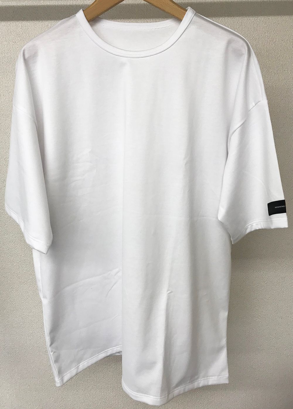 LOOSE JERSEY TEE / RC19-T-003 / ビッグTシャツ