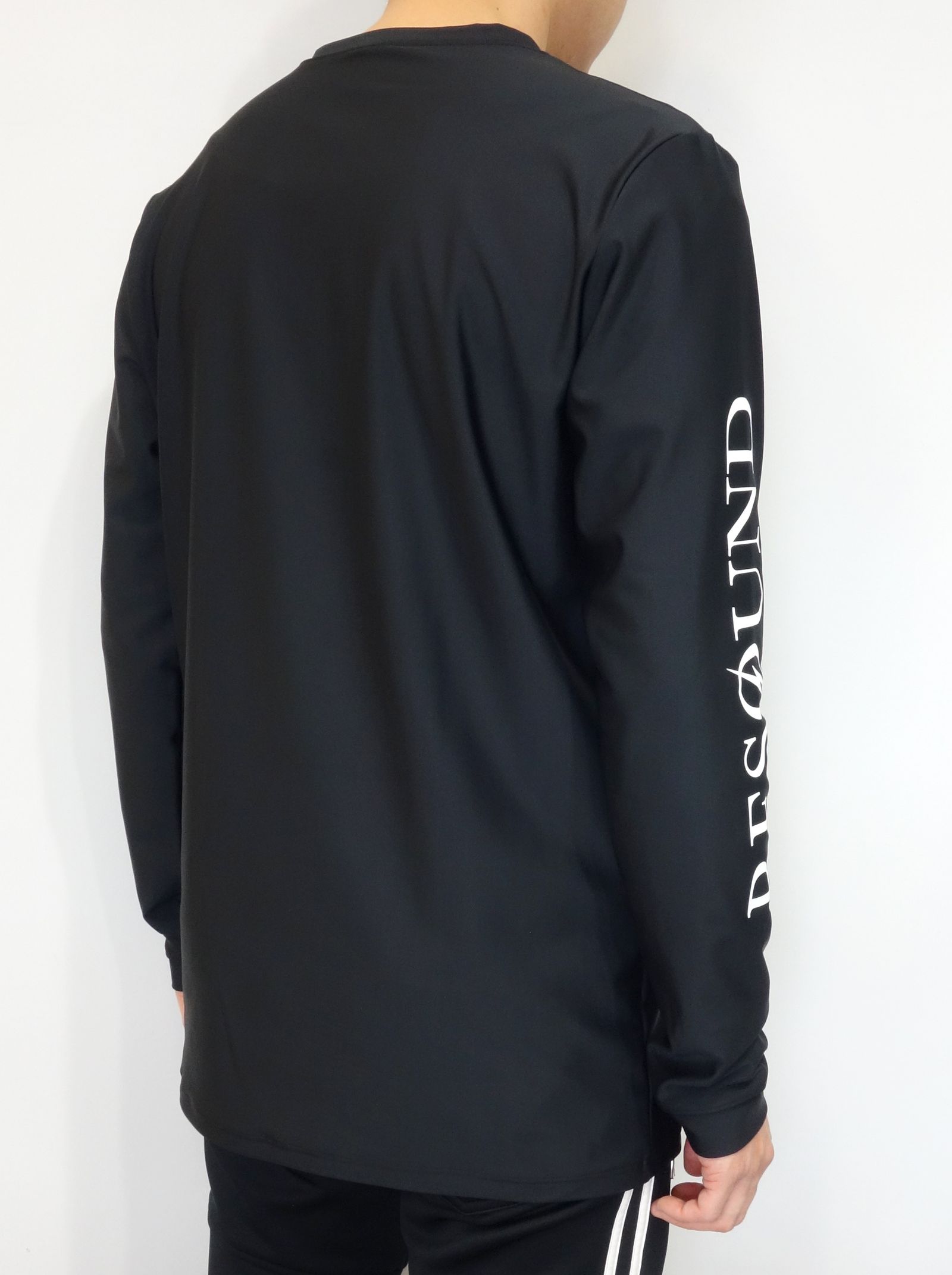 BOLTROGO RUSH LONG TEE / RC20-T-013 / ラッシュガード ロングスリーブTシャツ
