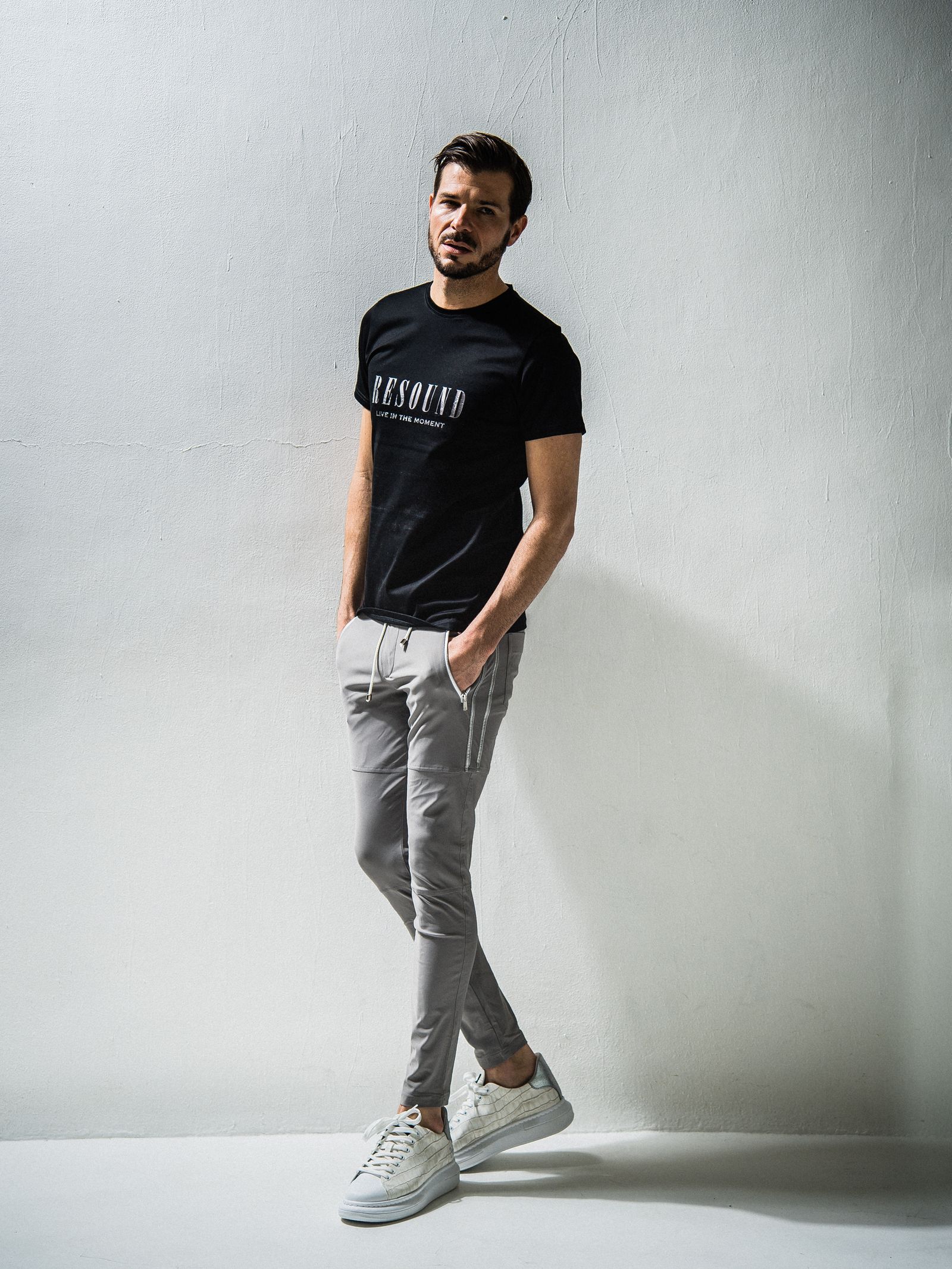 WAVE ROGO TEE / RC24-T-003 / Tシャツ