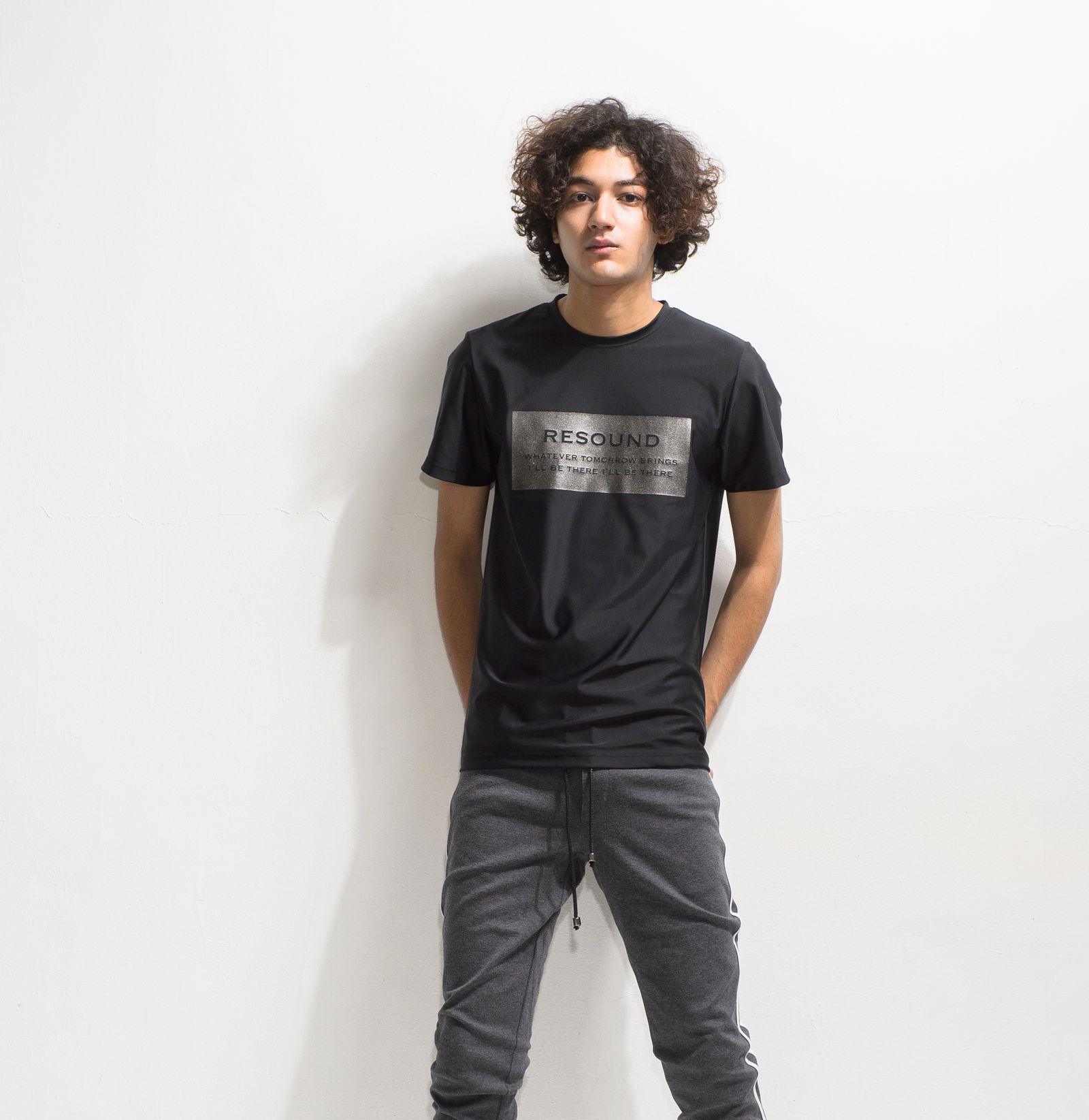【※期間限定販売※】 BOX ROGO RUSH TEE / RC20-T-010 / ラッシュガード Tシャツ